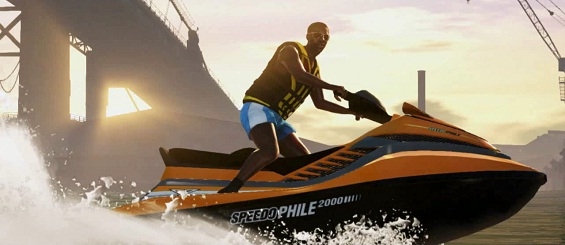 Grand Theft Auto V выходит весной 2013, Rockstar подтвердила