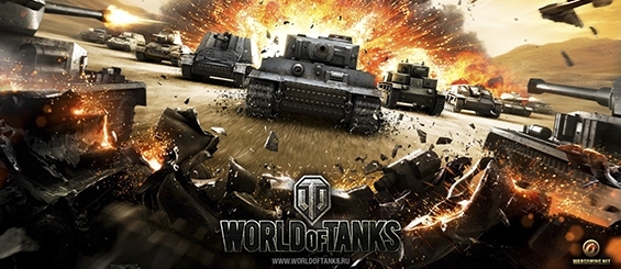 World of Tanks завоевал игровой Оскар