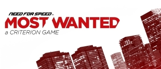 Need For Speed: Most Wanted - новый геймплей версии для PS Vita