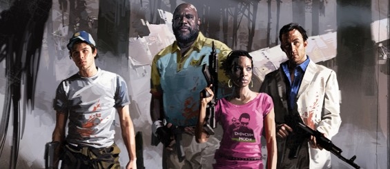 В честь Хэллоуина, Left 4 Dead 2 станет бесплатной до конца недели