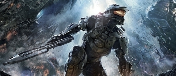 Halo 4 - самая дорогая игра в истории Microsoft