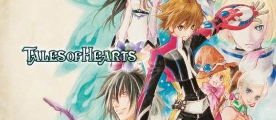Tales of Hearts R анонсирована для PS Vita