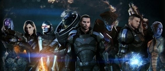 У экранизации Mass Effect появился новый сценарист