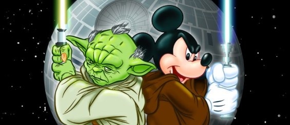Disney купила Lucasfilm