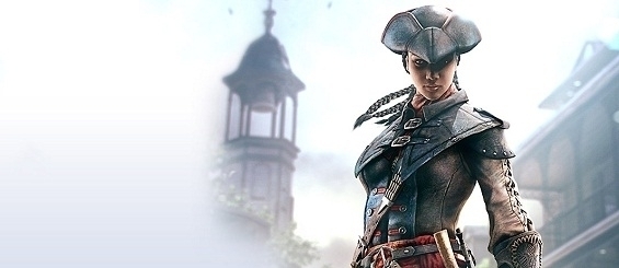 Assassin`s Creed III: Liberation - 25 первых минут (SPOILER ALERT!)